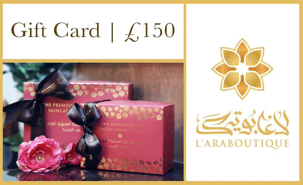 L'Araboutique Gift Card