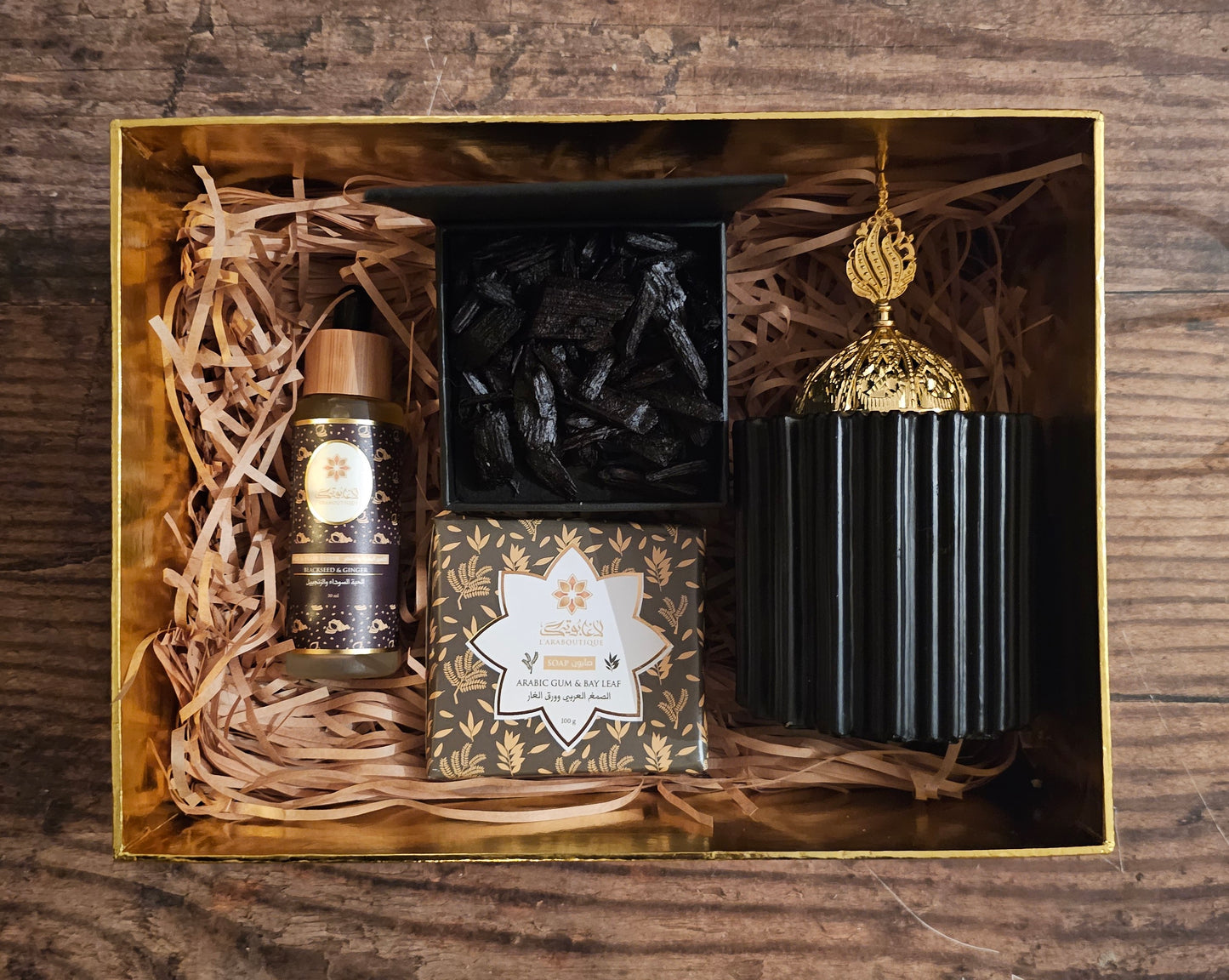 The Saudi Gift Box for Him