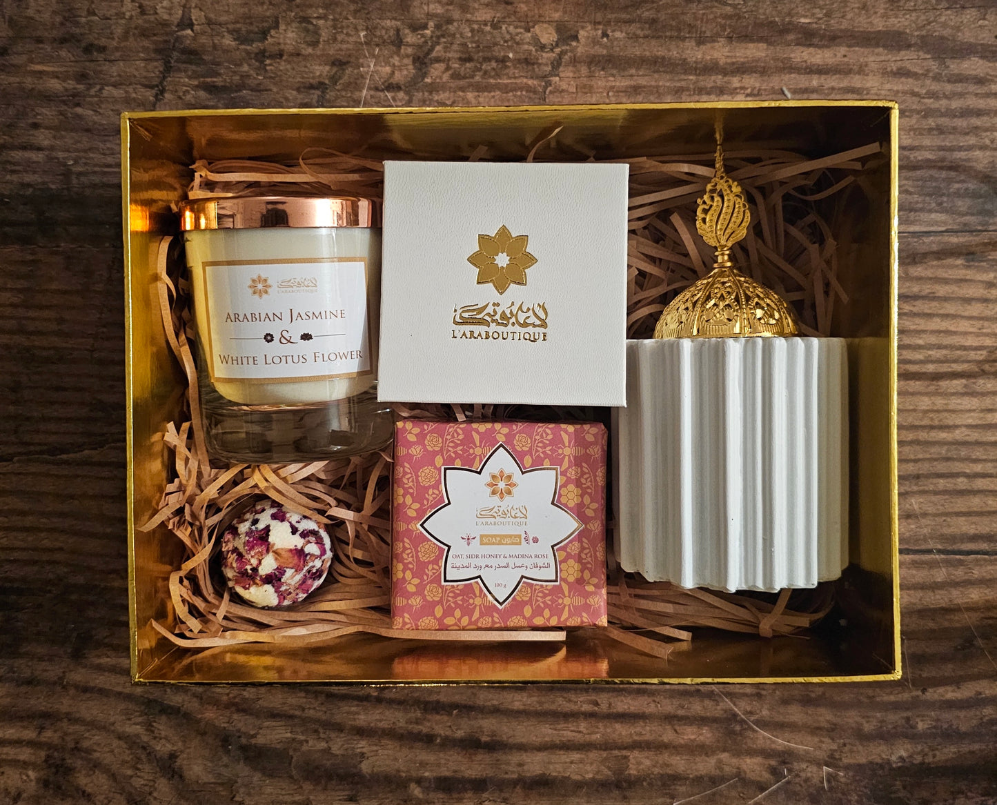 The Saudi Gift Box for Her