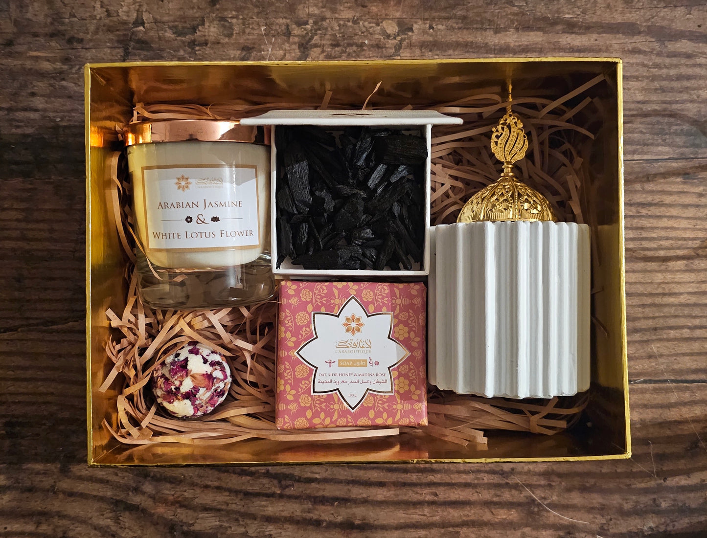 The Saudi Gift Box for Her