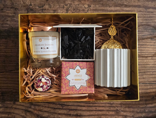 The Saudi Gift Box for Her