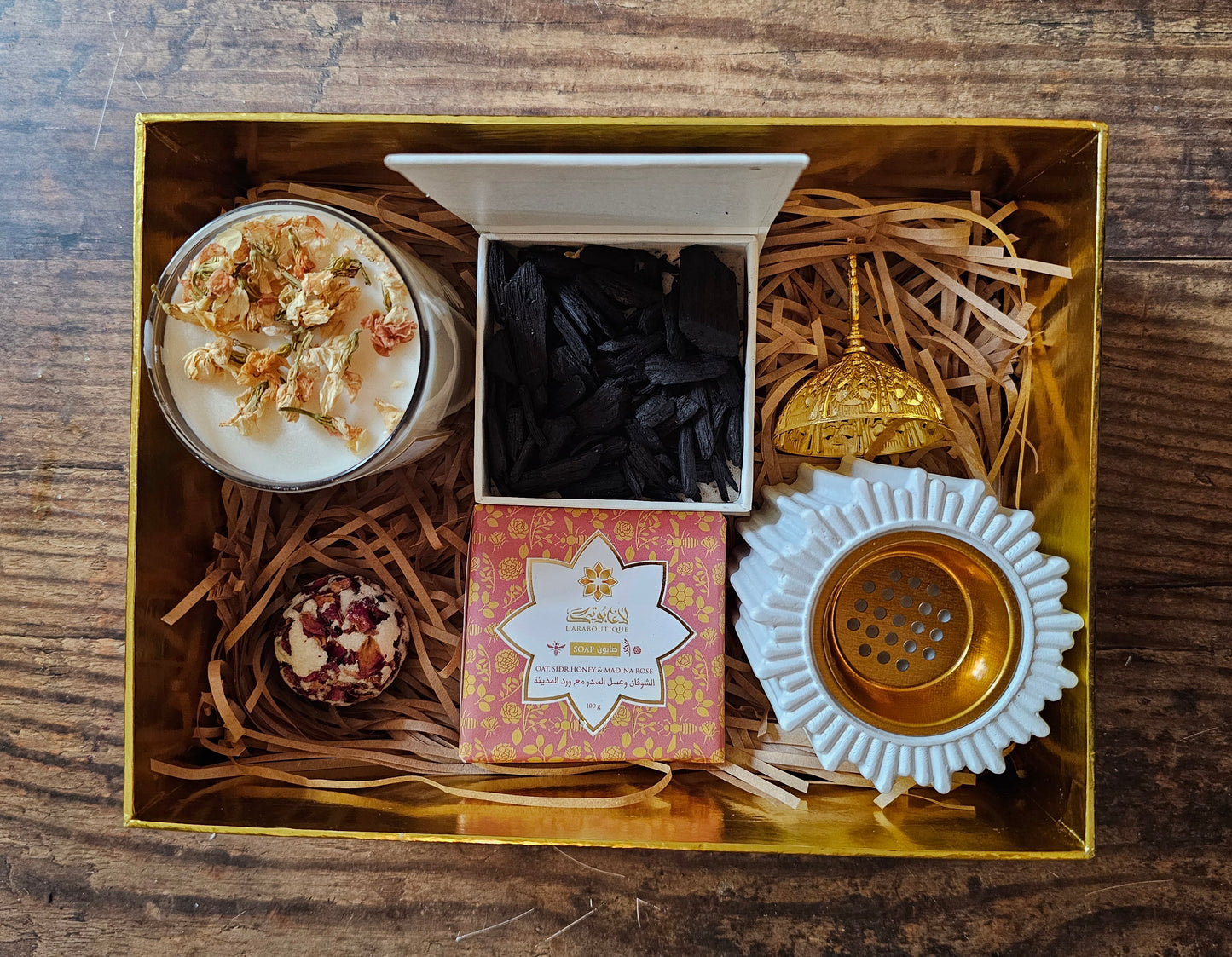 The Saudi Gift Box for Her