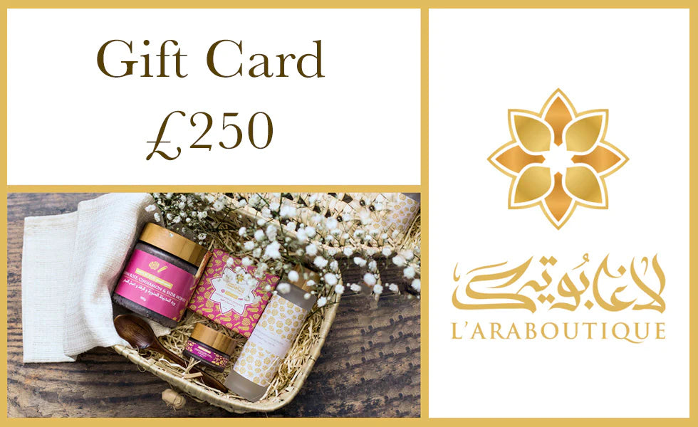 L'Araboutique Gift Card