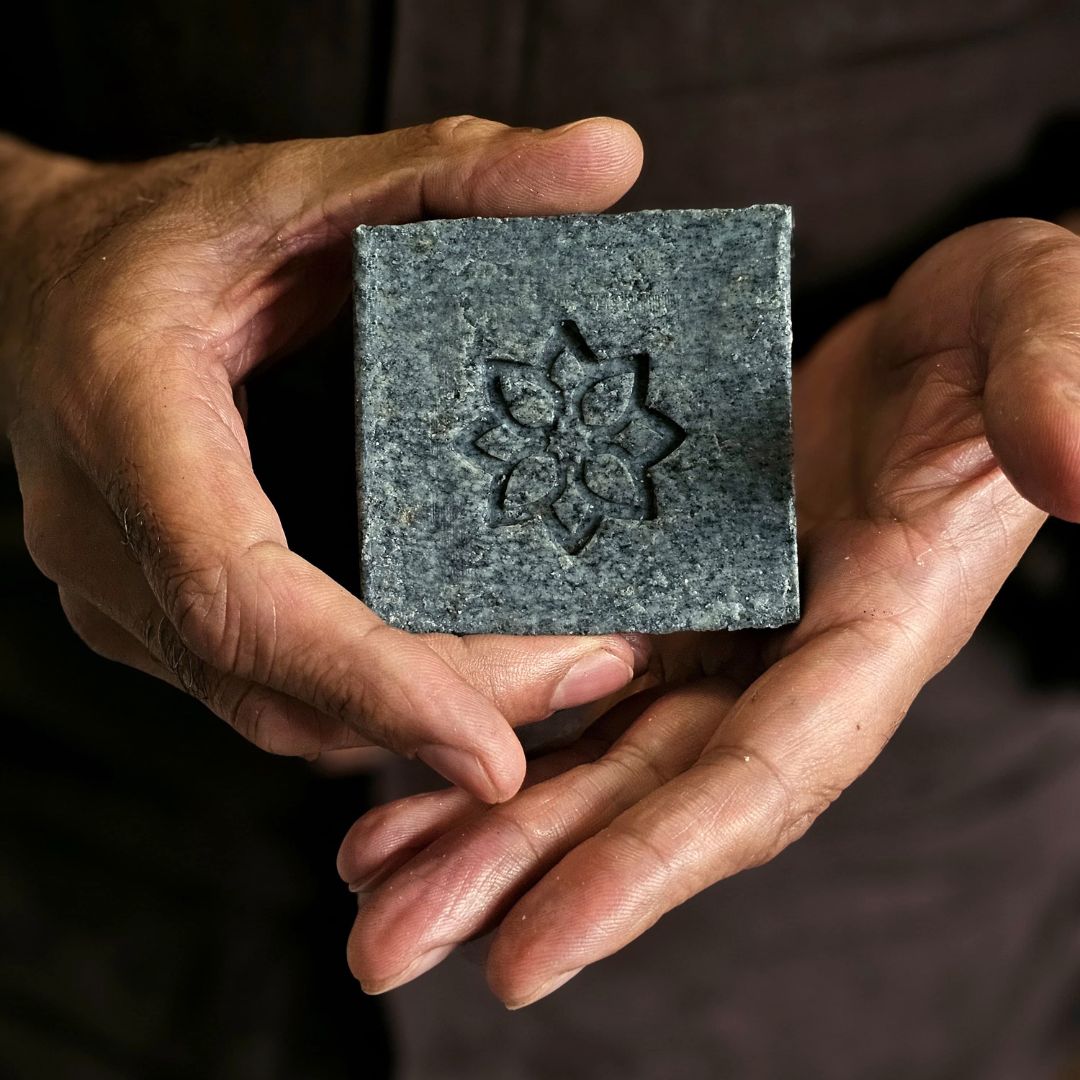 Charcoal and Blackseeds Soap - 100g