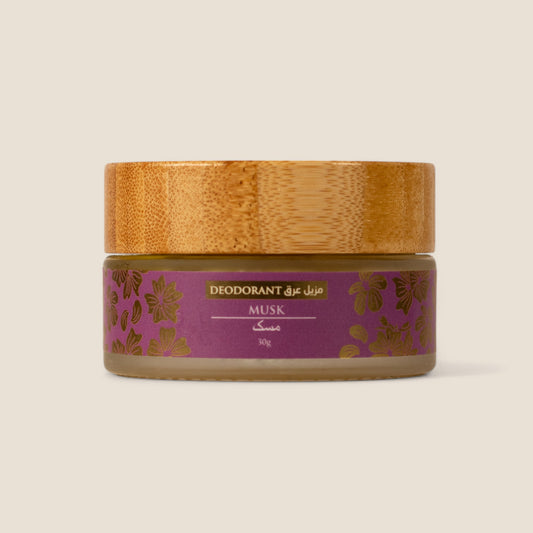 Musk Deodorant - 30g