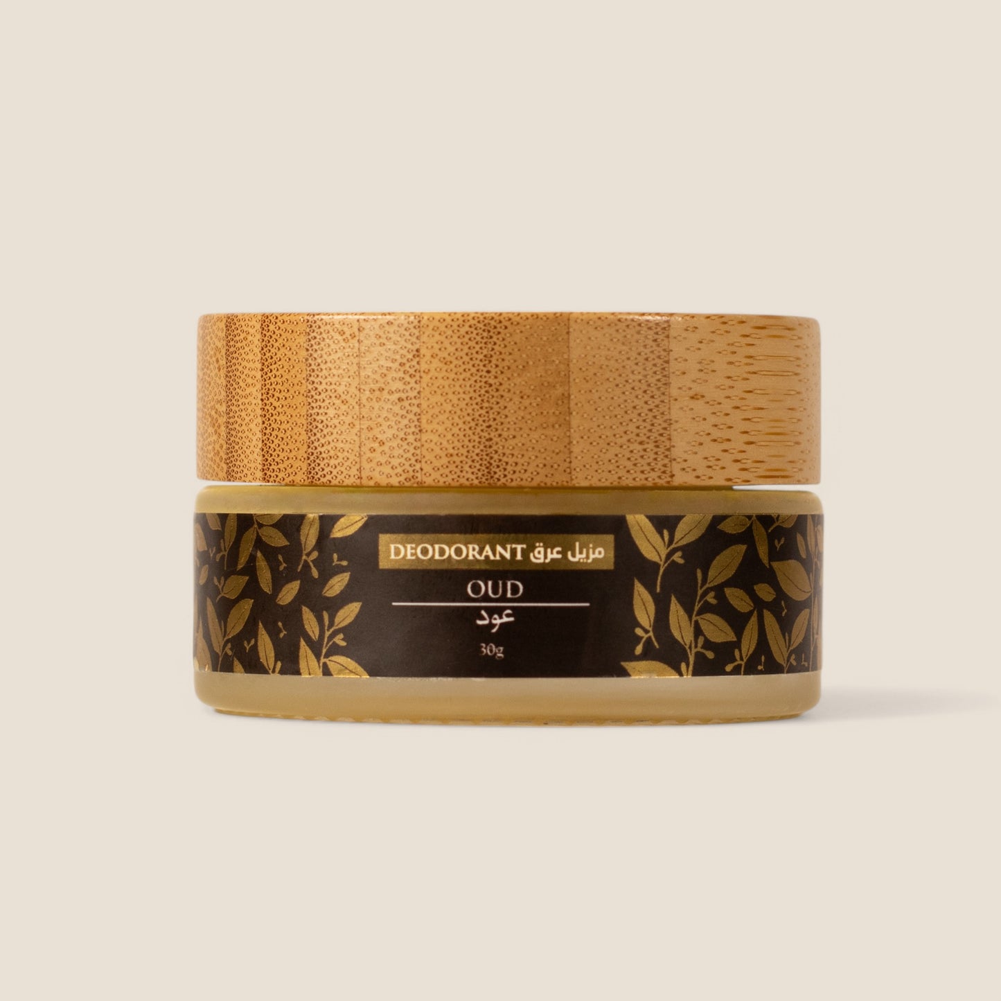 Oud Deodorant - 30g