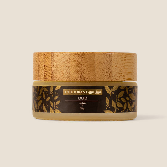 Oud Deodorant - 30g