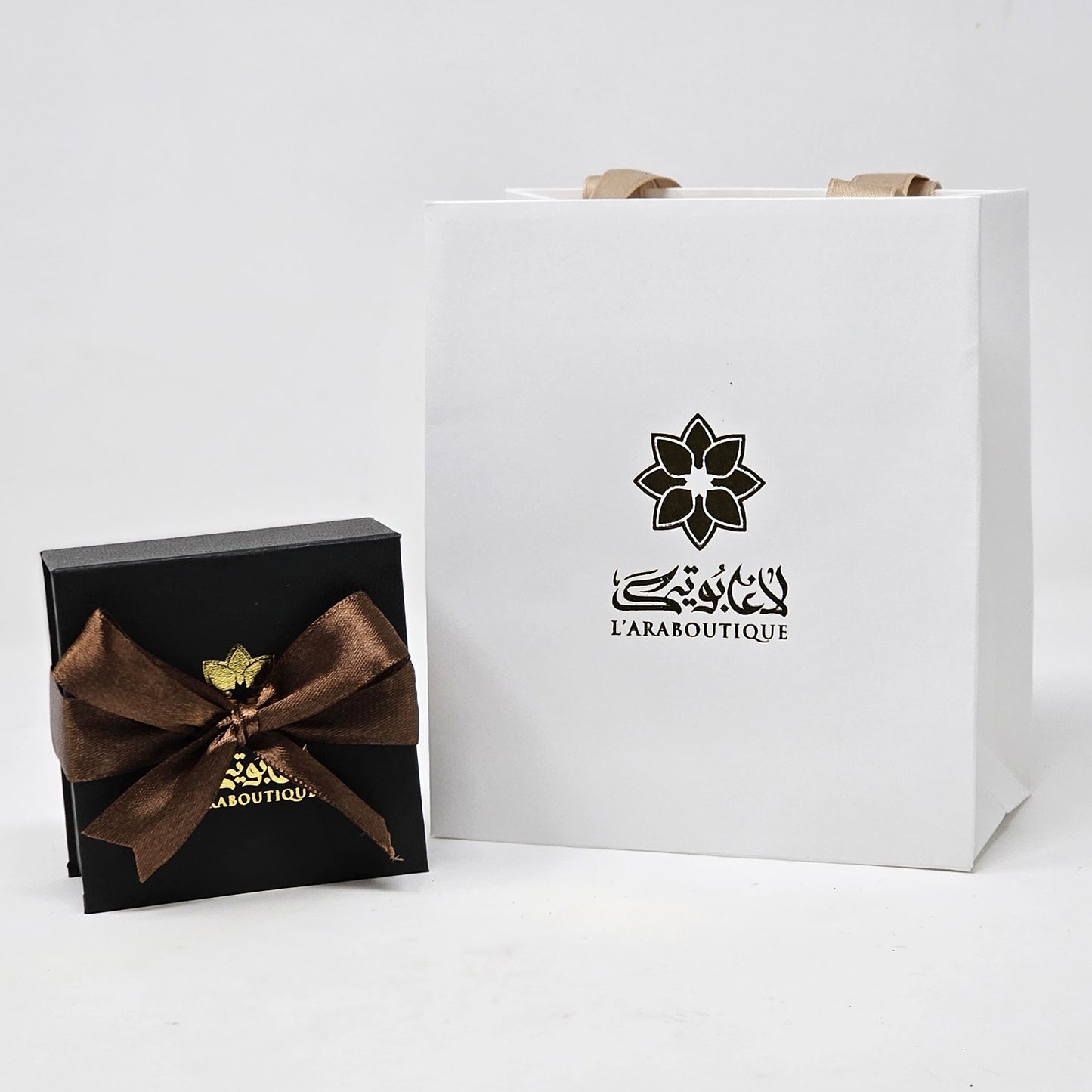 Oud and Madina Rose Incense - 50g