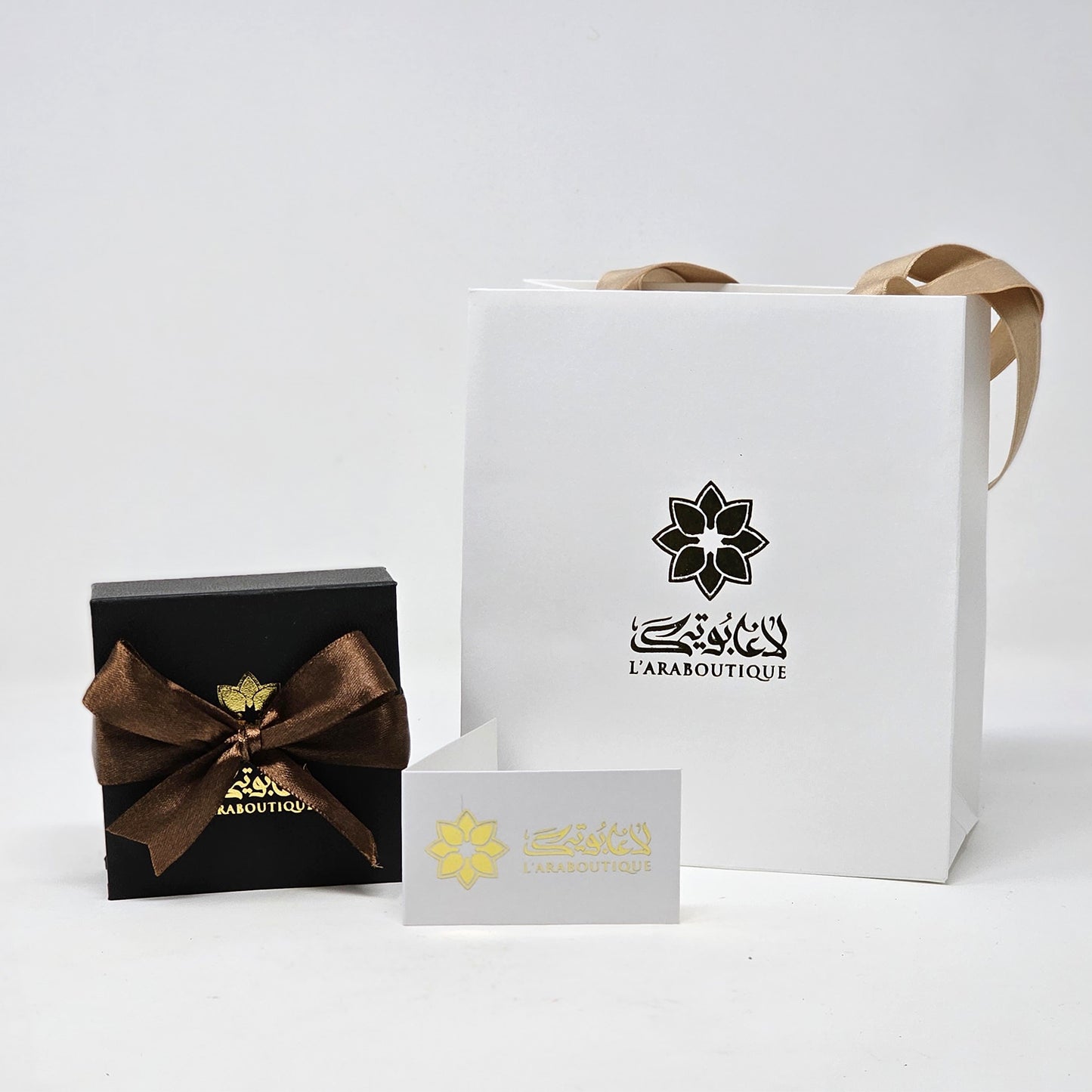 Oud and Madina Rose Incense - 50g