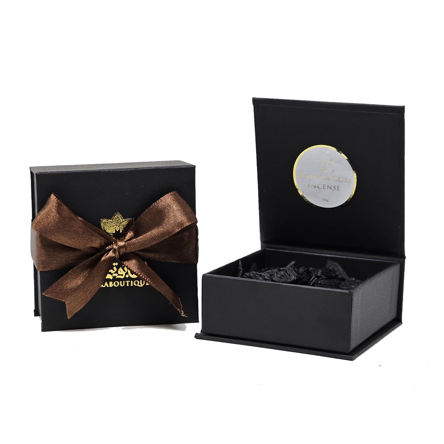 Oud and Madina Rose Incense - 50g