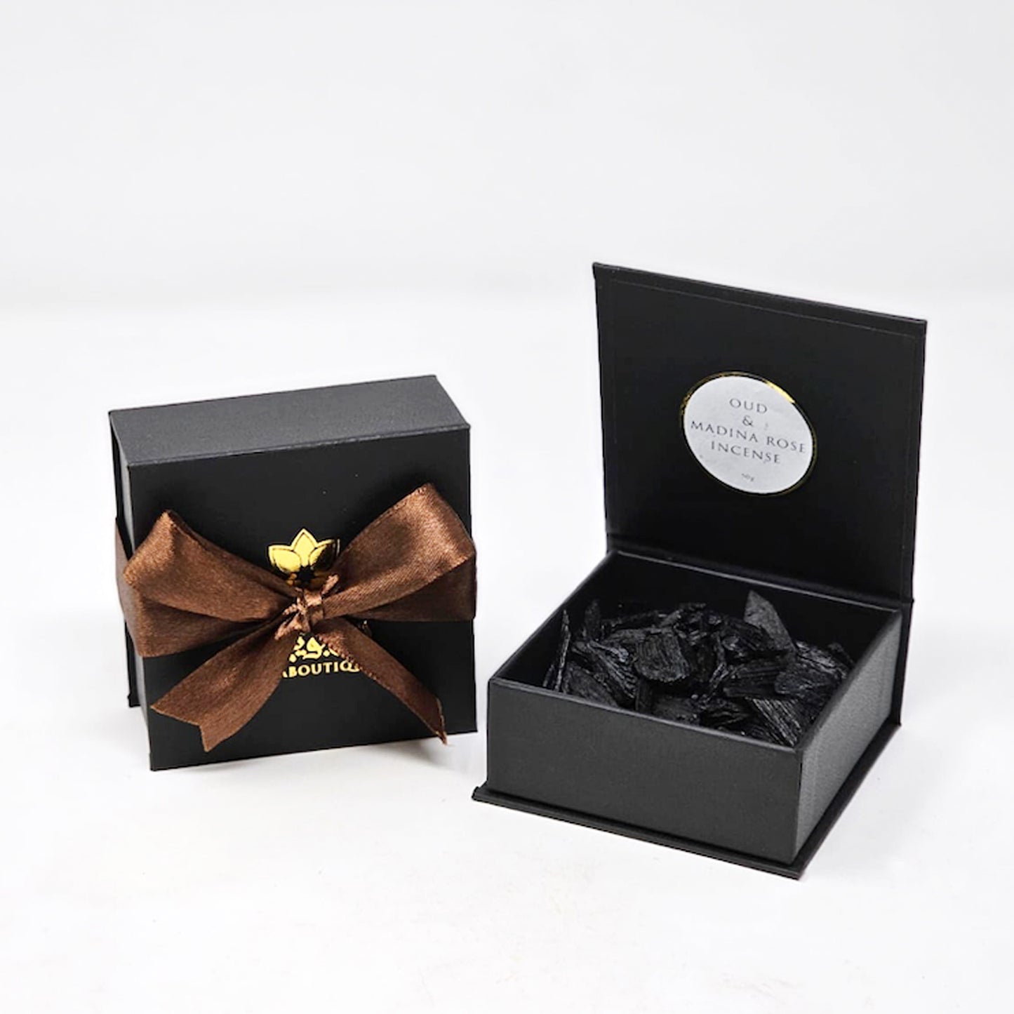 Oud and Madina Rose Incense - 50g