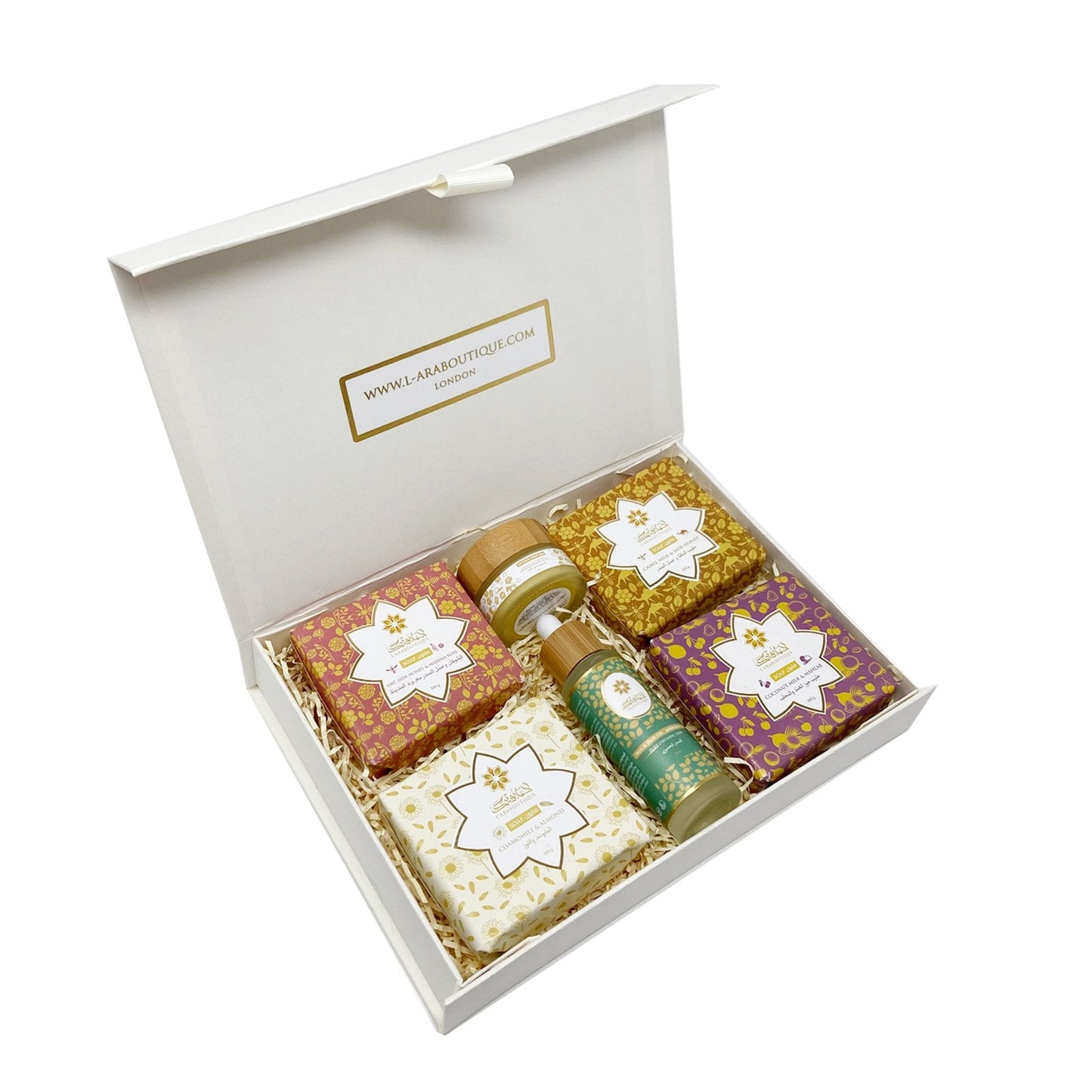 The L'Araboutique Baby Collection