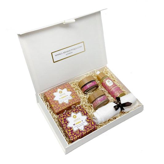 The Arabian Beauty Box