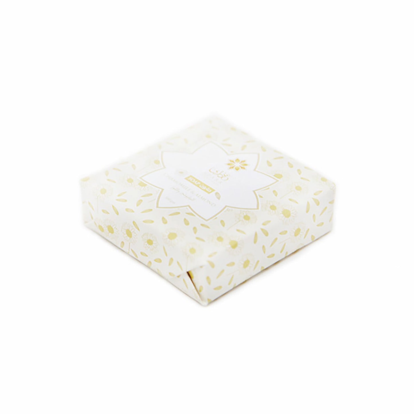 Chamomile and Almond Soap - 100g