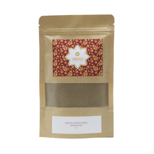 Organic Madina Henna - 100g