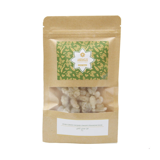 Royal Green Omani Hojari Frankincense - 70g