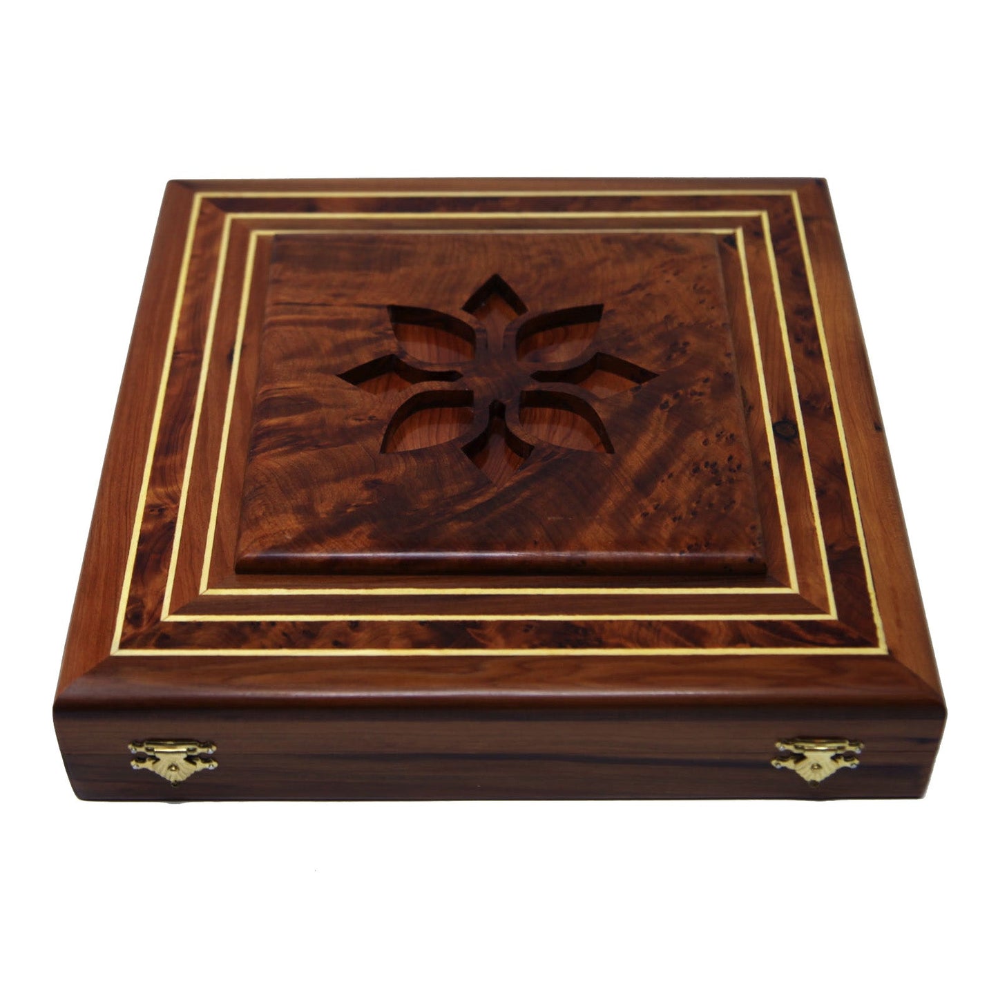 The Large Deluxe Arabian Soap Box