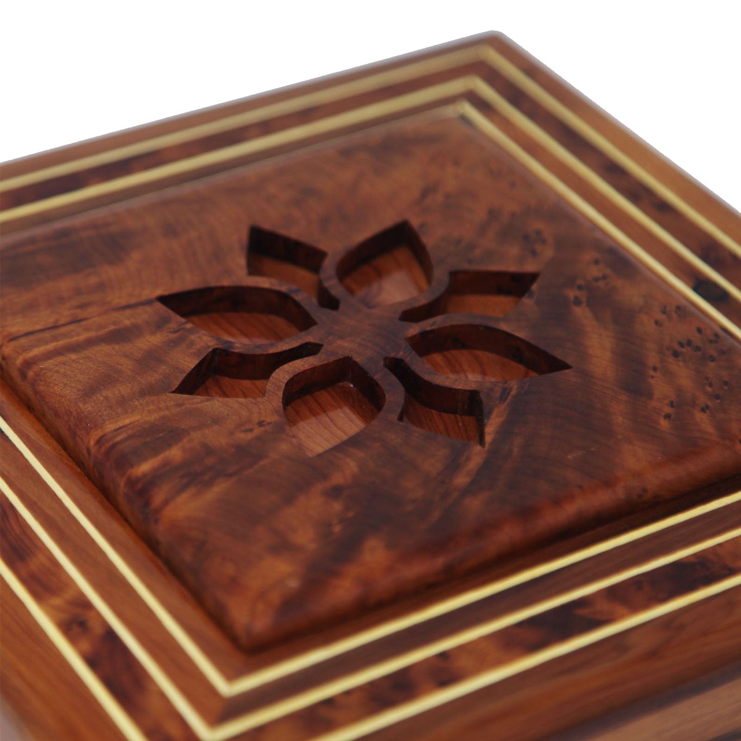 The Large Deluxe Arabian Soap Box