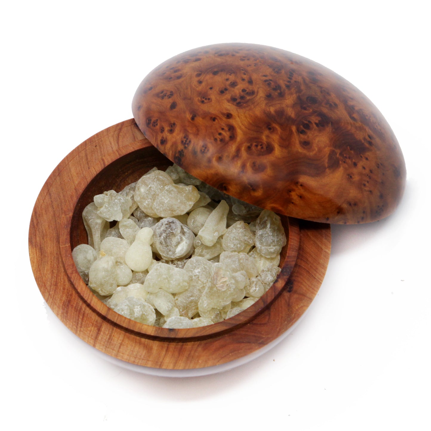 Handmade Wooden Resin Holder