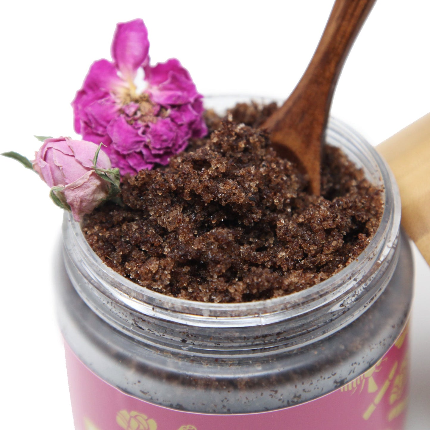 Madina Rose, Cinnamon and Sidr Honey Face and Body Scrub - 380g