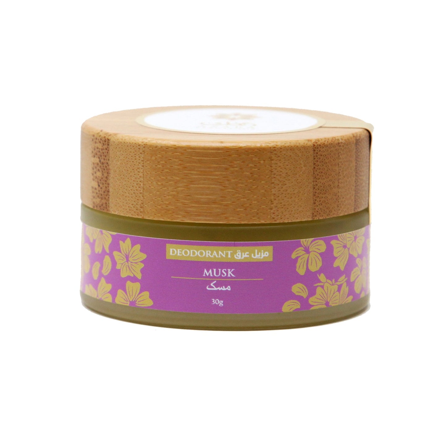 Musk Deodorant - 30g