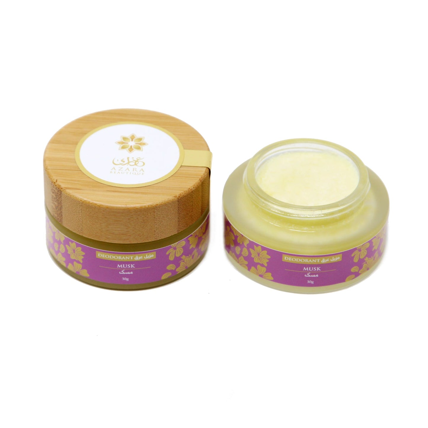 Musk Deodorant - 30g