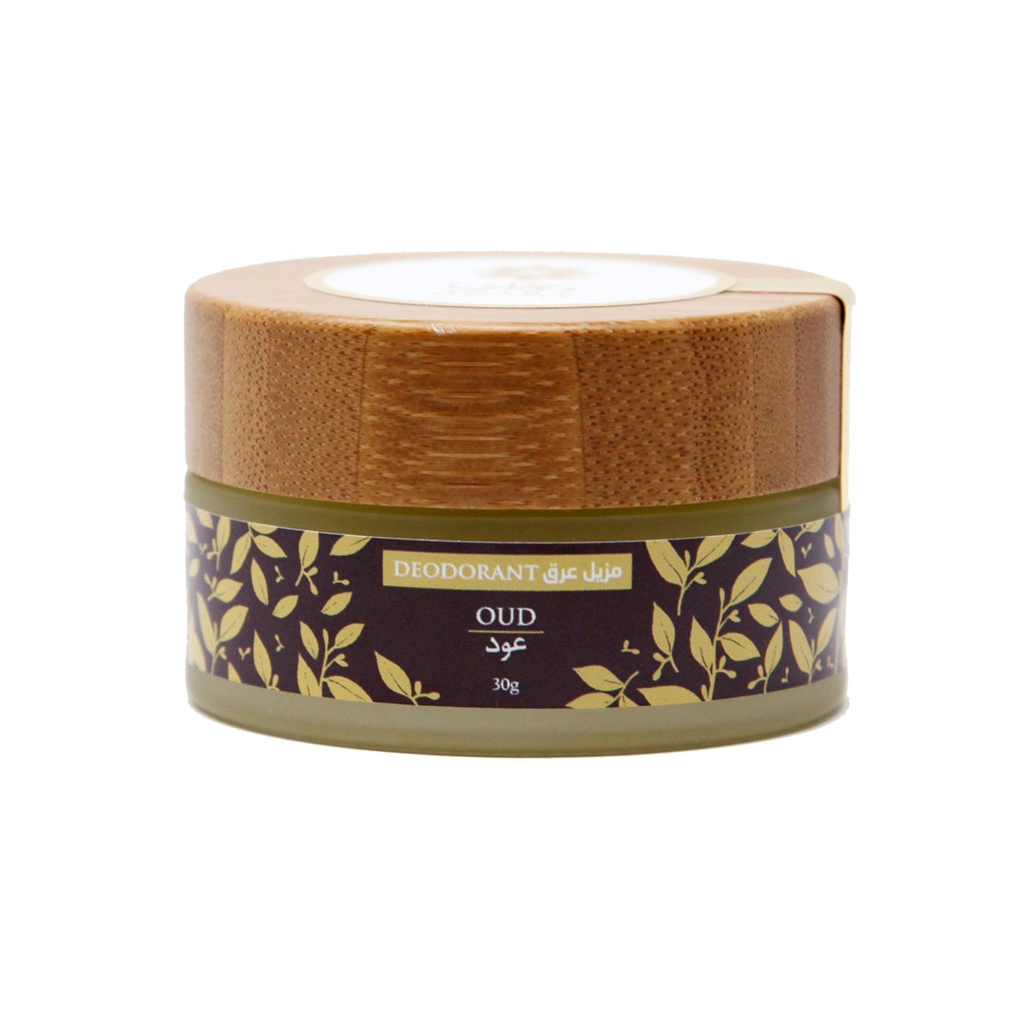 Oud Deodorant - 30g