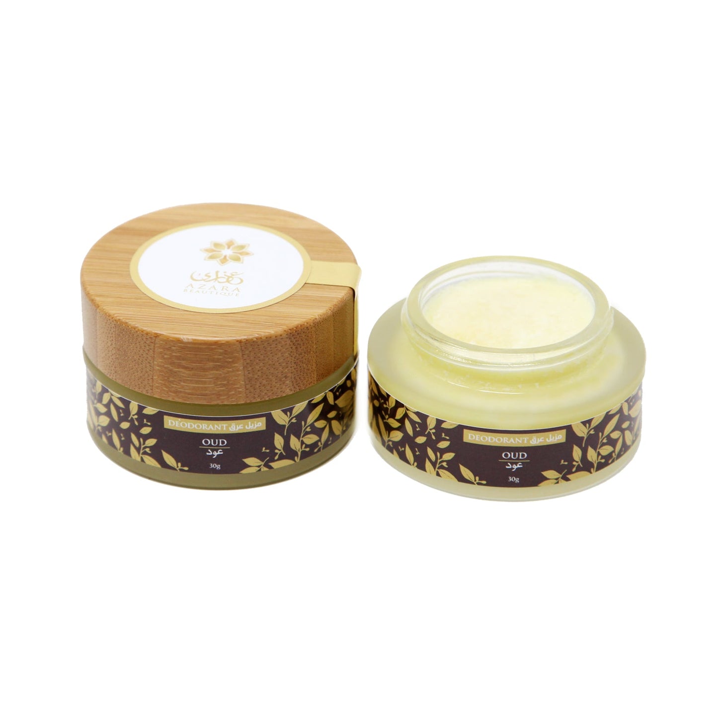 Oud Deodorant - 30g
