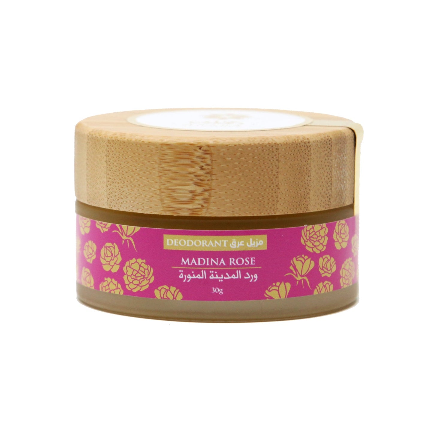 Madina Rose Deodorant - 30g