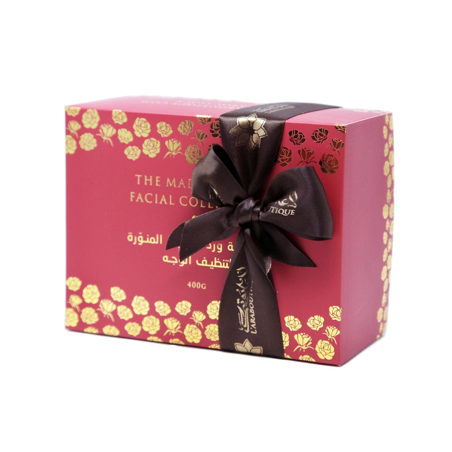 The Madina Rose Facial Collection