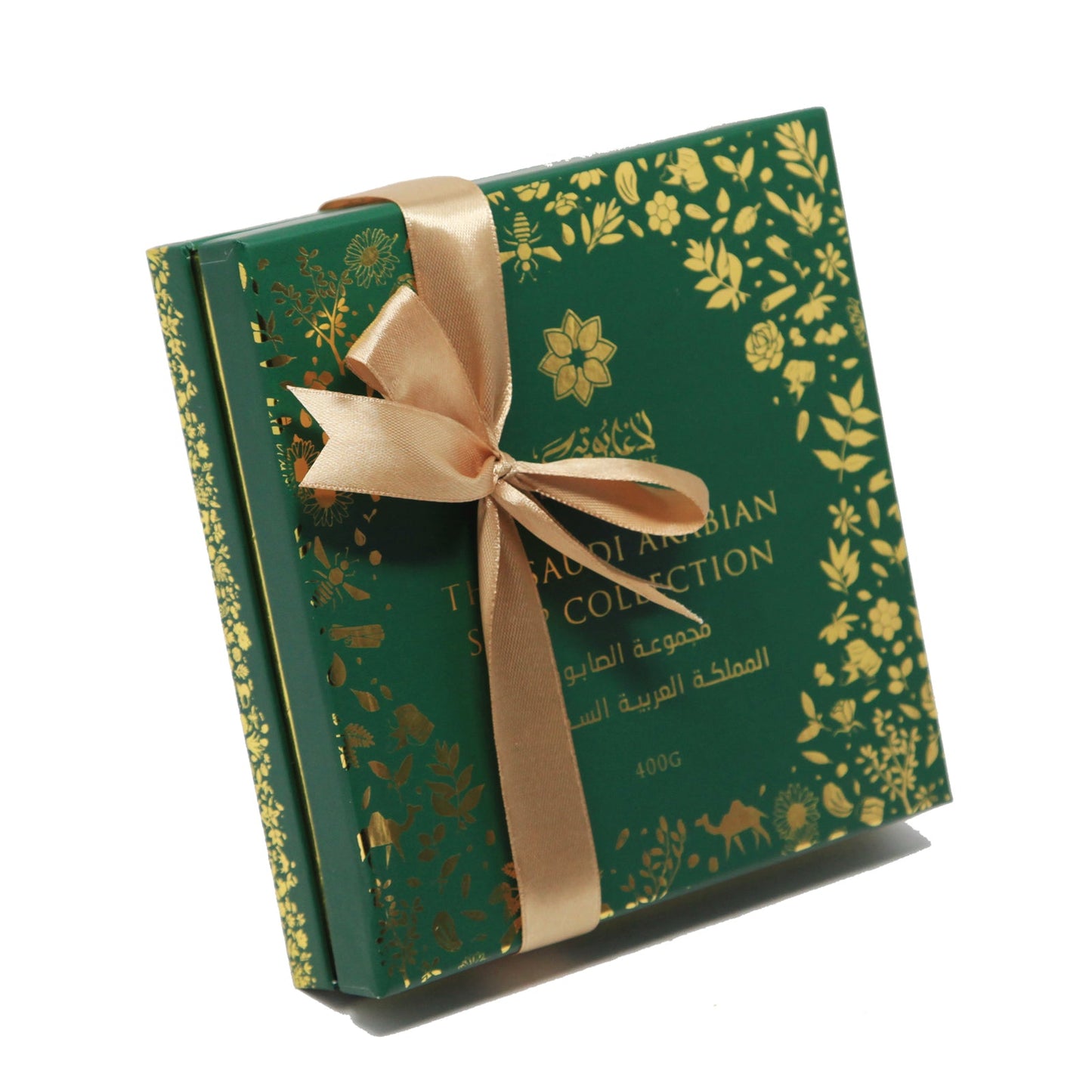 The Saudi Arabian Soap Collection