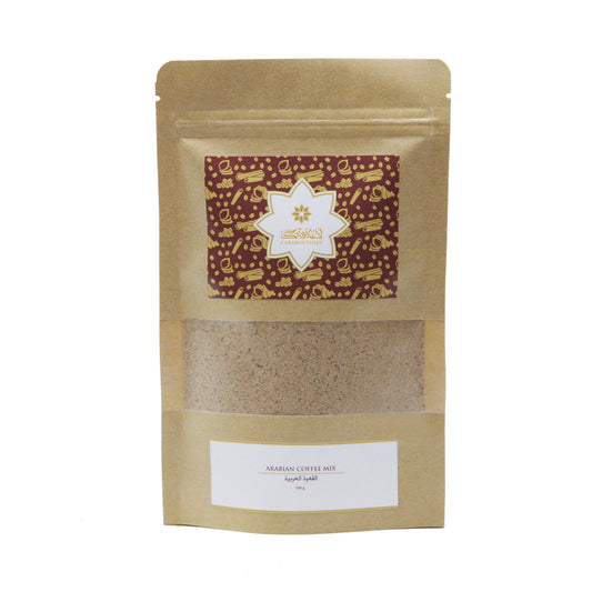 Saudi Arabian Coffee Mix - 100g