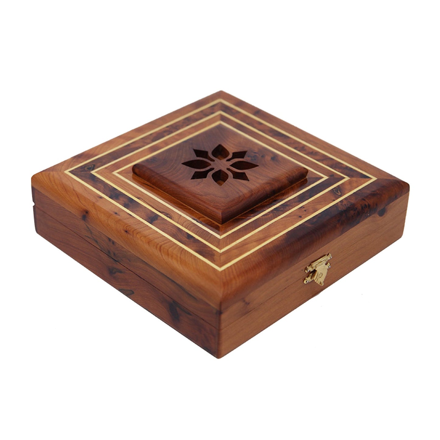 The Small Deluxe Arabian Soap Box