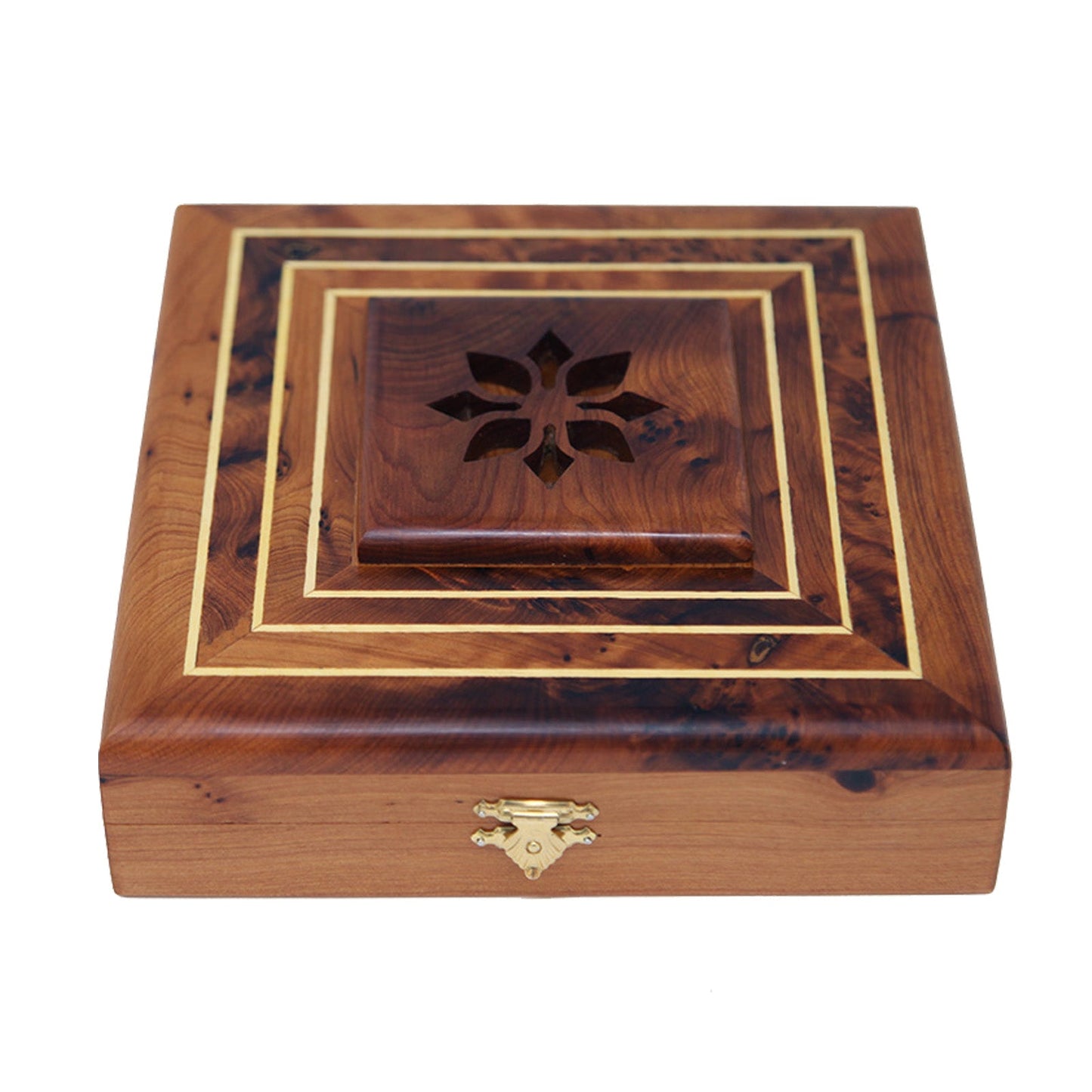 The Small Deluxe Arabian Soap Box