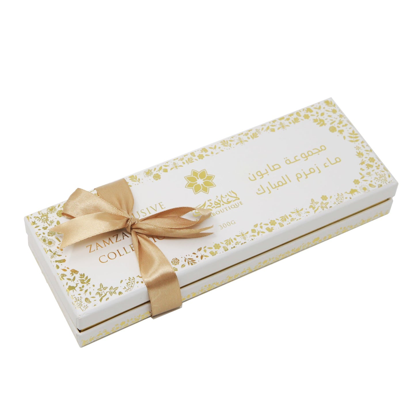 The Luxury Zamzam Soap Collection
