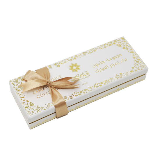 The Luxury Zamzam Soap Collection