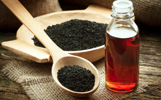HOW TO BOOST YOUR IMMUNE SYSTEM USING 5 ANCIENT ARABIAN INGREDIENTS