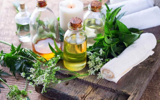 WHAT IS HOLISTIC, HOMEOPATHIC SKINCARE?