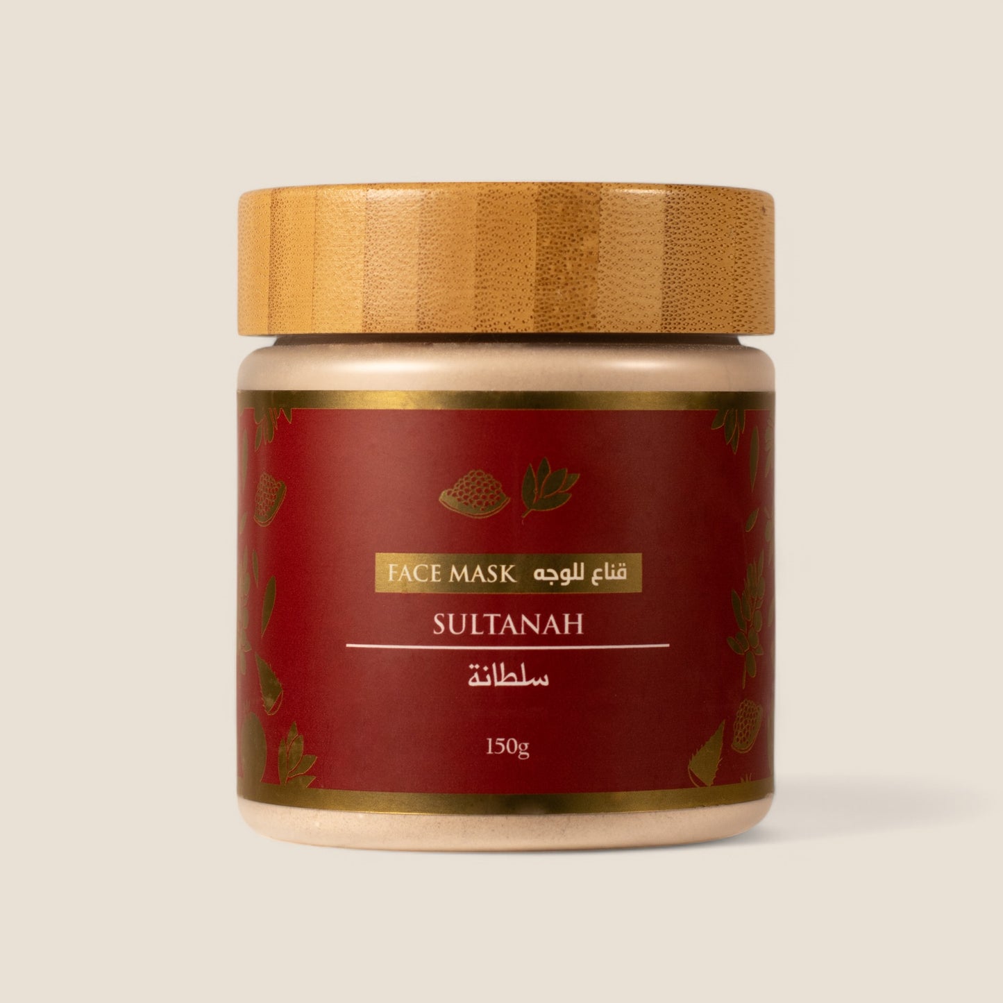 Sultanah Face Lift Mask - 140g