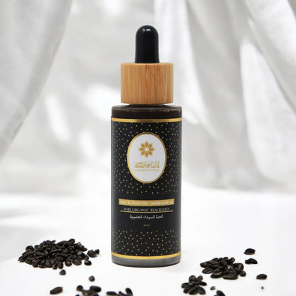 Pure Organic Blackseed Oil - 30ml