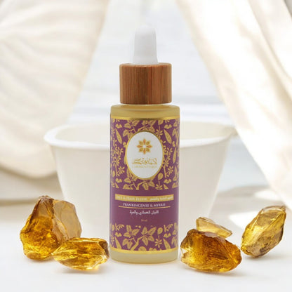 Frankincense and Myrrh Elixir - 30ml