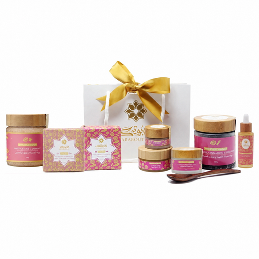 The Deluxe Madina Rose Collection