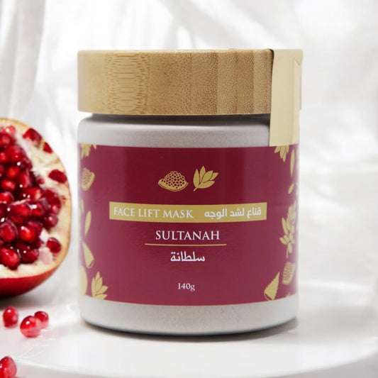 Sultanah Face Lift Mask - 140g