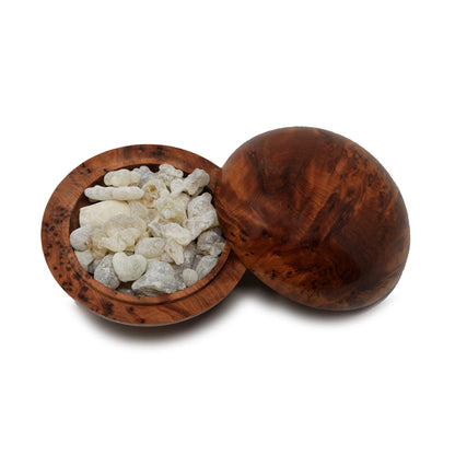 The Omani Frankincense Gift Bowl