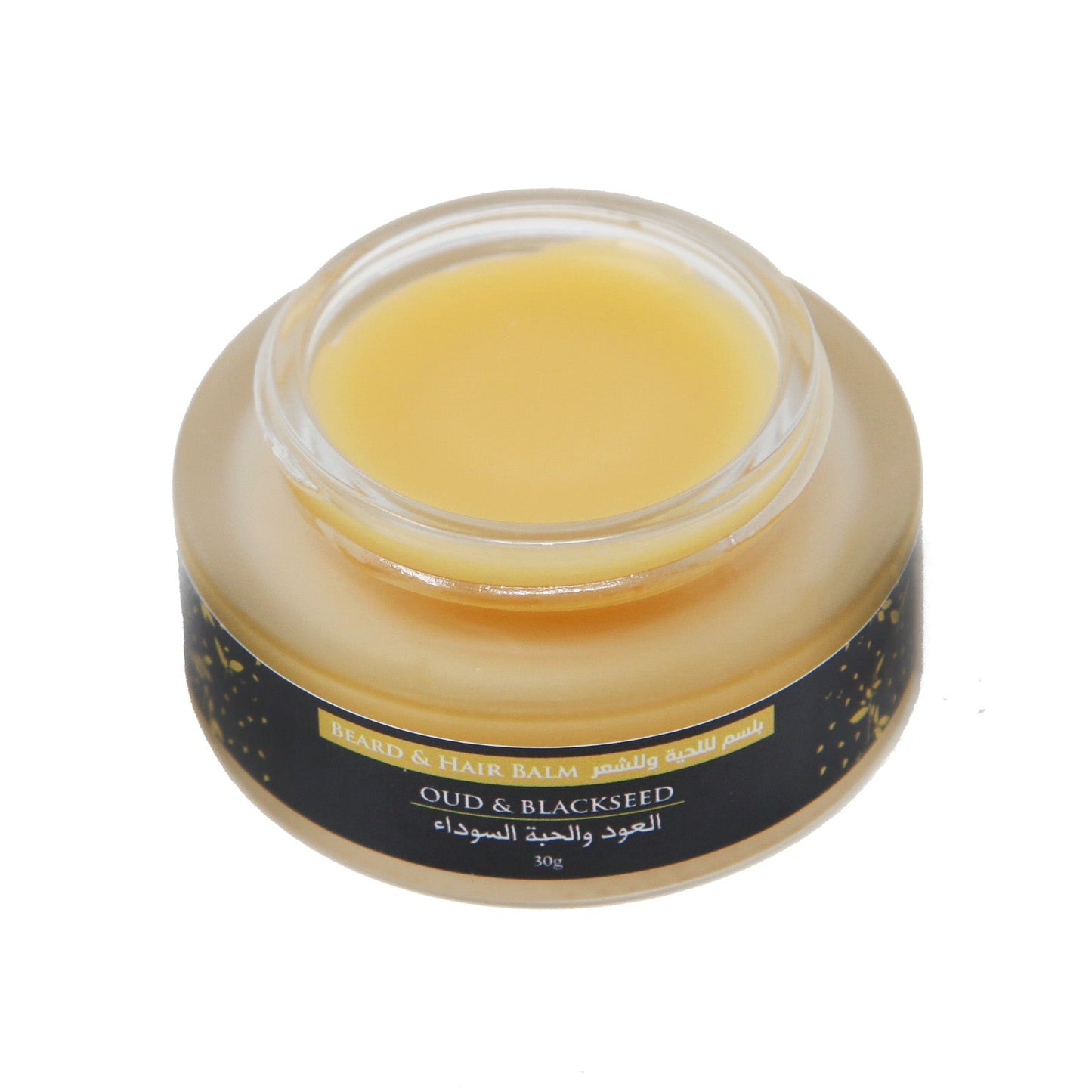 Oud and Blackseed Beard Balm - 30g