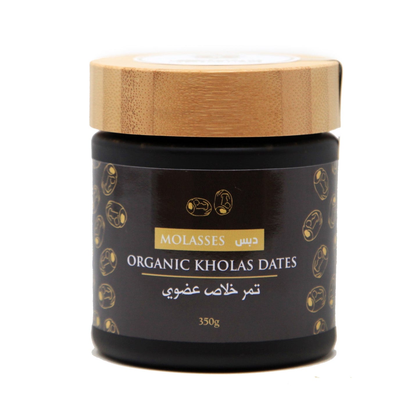 Organic Kholas Date Molasses - 380g