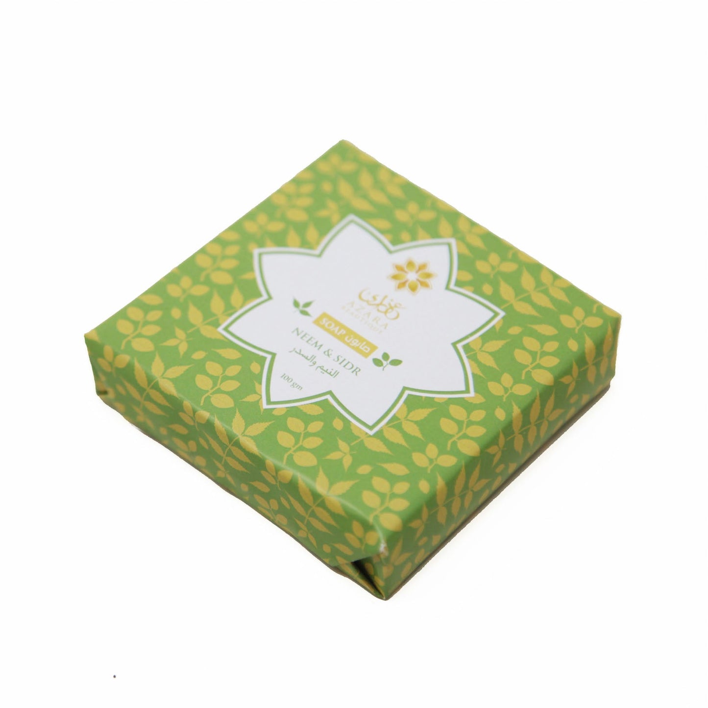 Neem and Sidr Soap - 100g