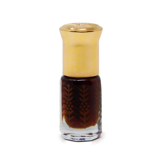 Royal Cambodian Oud and Madina Rose Oil - 3ml