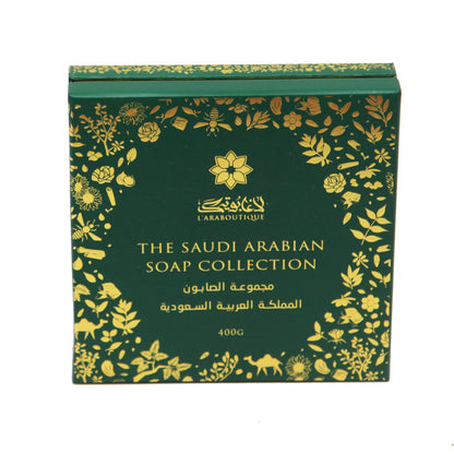 The Saudi Arabian Soap Collection
