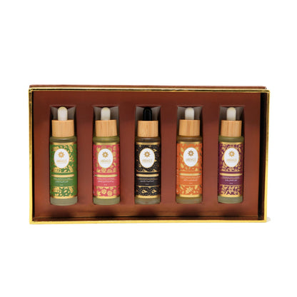 The Ancient Arabian Serum Collection